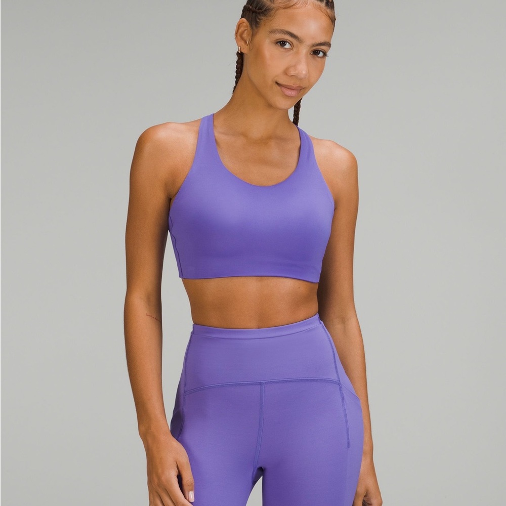 lululemon Energy Bra *High Support 34D